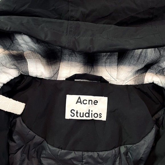 Acne Studios Hooded Jacket - Picture 11 of 11